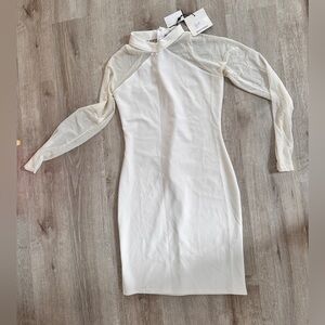 NWT Nordstrom White dress